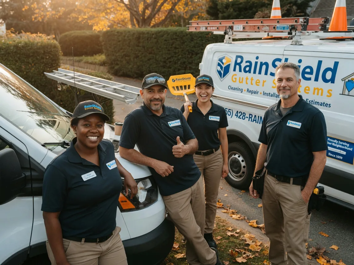 Gutter Installation company in Hellier, KY