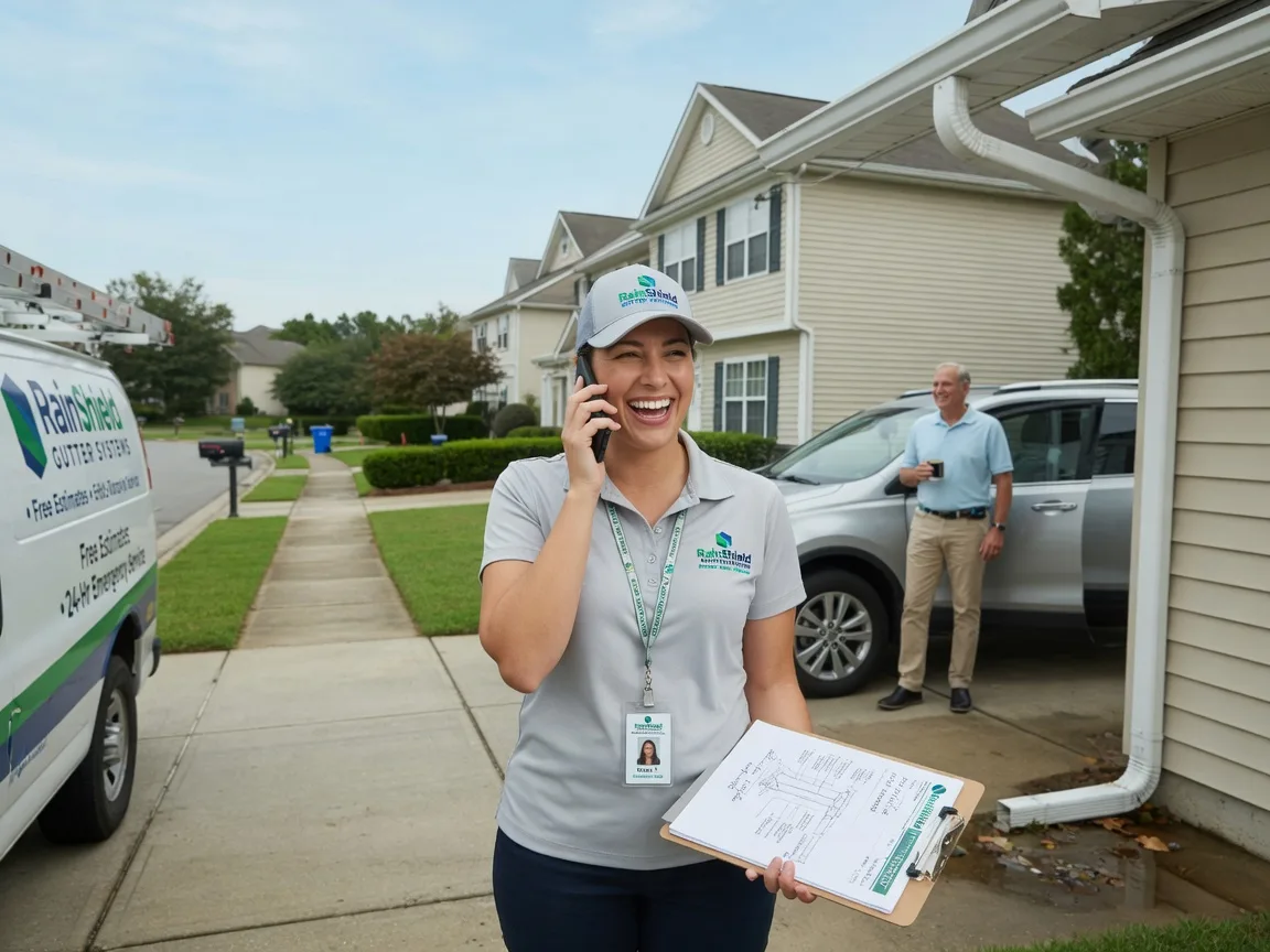 Gutter Installation Hellier, KY FAQs